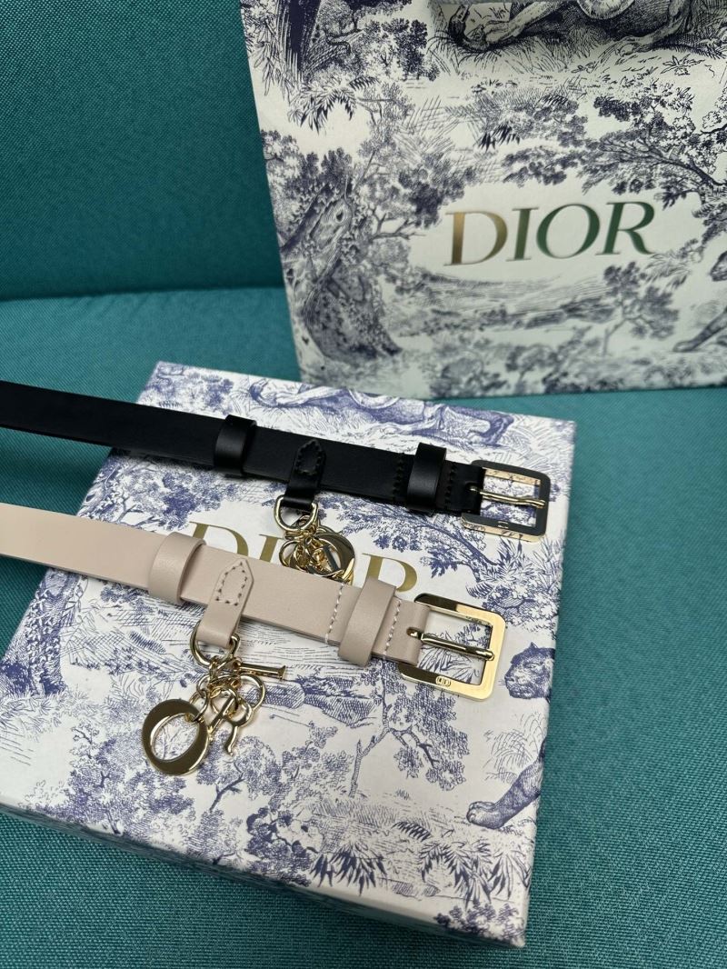 Dior Belts